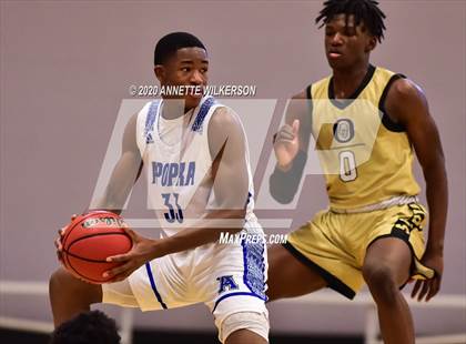 Thumbnail 2 in Apopka vs. Ocoee (Metro Hoop Fest) photogallery.