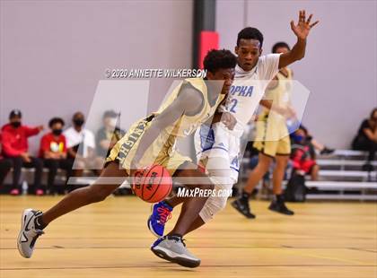 Thumbnail 1 in Apopka vs. Ocoee (Metro Hoop Fest) photogallery.
