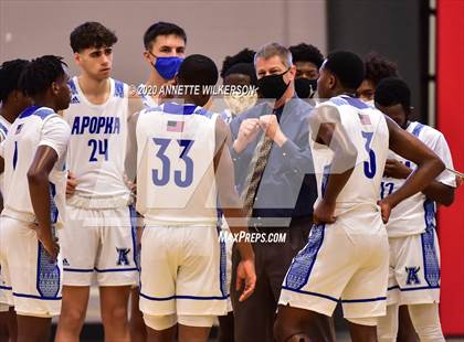 Thumbnail 3 in Apopka vs. Ocoee (Metro Hoop Fest) photogallery.
