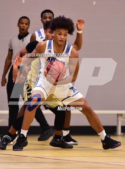 Thumbnail 2 in Apopka vs. Ocoee (Metro Hoop Fest) photogallery.