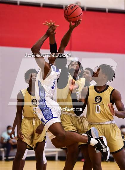 Thumbnail 2 in Apopka vs. Ocoee (Metro Hoop Fest) photogallery.