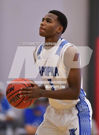 Thumbnail 2 in Apopka vs. Ocoee (Metro Hoop Fest) photogallery.