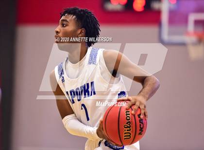 Thumbnail 3 in Apopka vs. Ocoee (Metro Hoop Fest) photogallery.