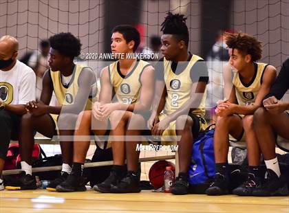 Thumbnail 3 in Apopka vs. Ocoee (Metro Hoop Fest) photogallery.