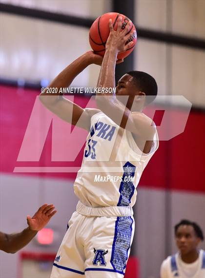 Thumbnail 3 in Apopka vs. Ocoee (Metro Hoop Fest) photogallery.
