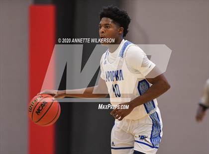 Thumbnail 3 in Apopka vs. Ocoee (Metro Hoop Fest) photogallery.