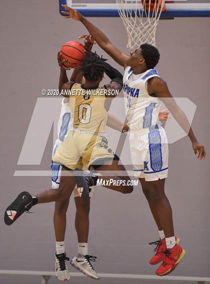 Thumbnail 2 in Apopka vs. Ocoee (Metro Hoop Fest) photogallery.