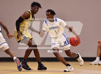 Thumbnail 2 in Apopka vs. Ocoee (Metro Hoop Fest) photogallery.