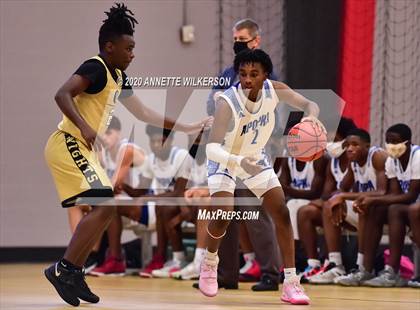 Thumbnail 3 in Apopka vs. Ocoee (Metro Hoop Fest) photogallery.