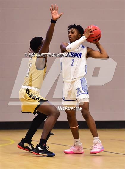 Thumbnail 2 in Apopka vs. Ocoee (Metro Hoop Fest) photogallery.