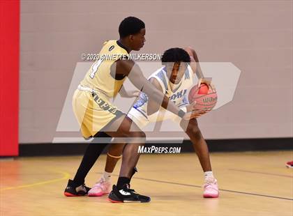 Thumbnail 3 in Apopka vs. Ocoee (Metro Hoop Fest) photogallery.