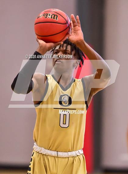Thumbnail 3 in Apopka vs. Ocoee (Metro Hoop Fest) photogallery.