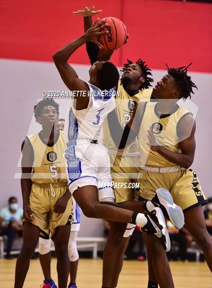Thumbnail 1 in Apopka vs. Ocoee (Metro Hoop Fest) photogallery.
