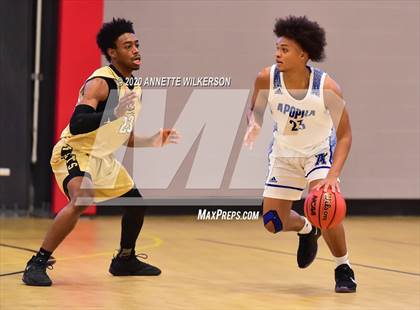 Thumbnail 2 in Apopka vs. Ocoee (Metro Hoop Fest) photogallery.