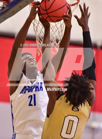 Thumbnail 2 in Apopka vs. Ocoee (Metro Hoop Fest) photogallery.