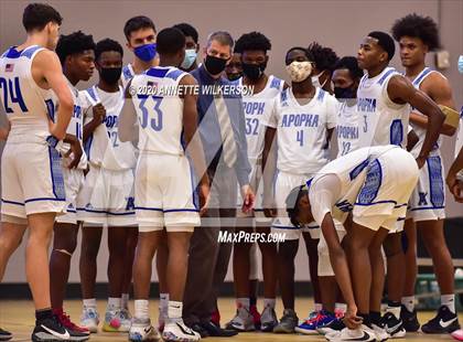 Thumbnail 2 in Apopka vs. Ocoee (Metro Hoop Fest) photogallery.