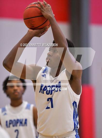 Thumbnail 2 in Apopka vs. Ocoee (Metro Hoop Fest) photogallery.