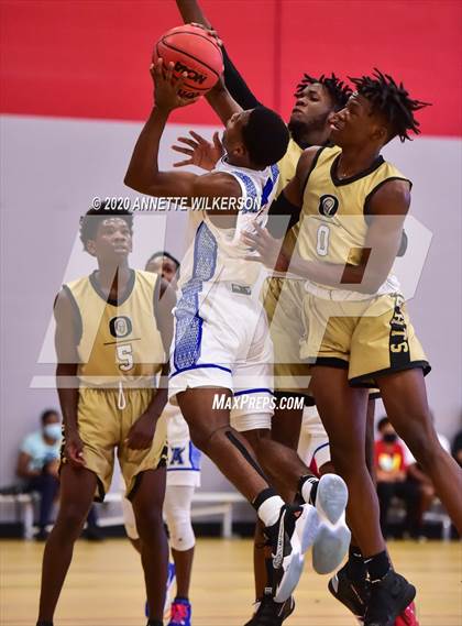 Thumbnail 3 in Apopka vs. Ocoee (Metro Hoop Fest) photogallery.