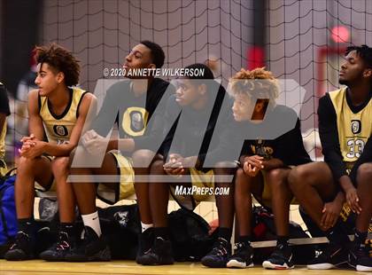 Thumbnail 1 in Apopka vs. Ocoee (Metro Hoop Fest) photogallery.