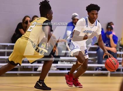 Thumbnail 2 in Apopka vs. Ocoee (Metro Hoop Fest) photogallery.