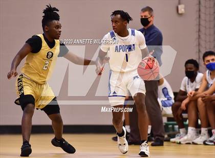 Thumbnail 3 in Apopka vs. Ocoee (Metro Hoop Fest) photogallery.