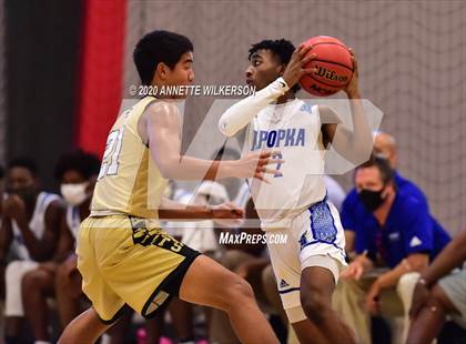Thumbnail 1 in Apopka vs. Ocoee (Metro Hoop Fest) photogallery.