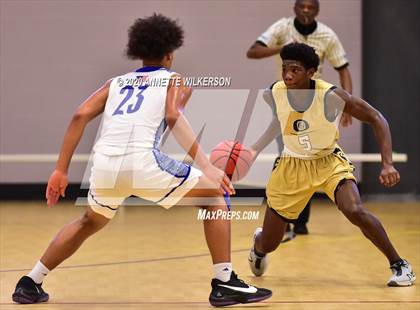 Thumbnail 1 in Apopka vs. Ocoee (Metro Hoop Fest) photogallery.
