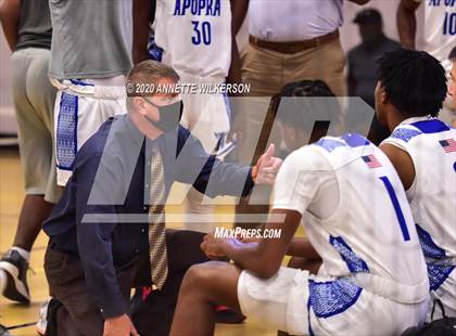 Thumbnail 3 in Apopka vs. Ocoee (Metro Hoop Fest) photogallery.