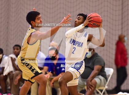 Thumbnail 1 in Apopka vs. Ocoee (Metro Hoop Fest) photogallery.