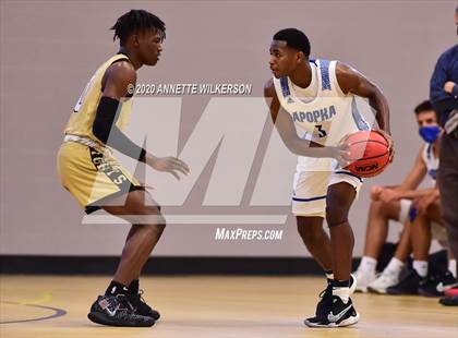 Thumbnail 1 in Apopka vs. Ocoee (Metro Hoop Fest) photogallery.