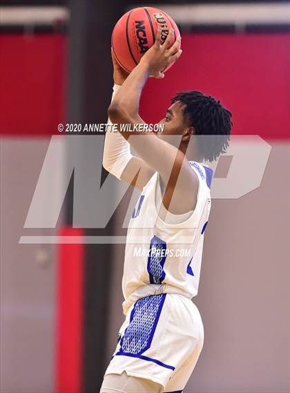 Thumbnail 3 in Apopka vs. Ocoee (Metro Hoop Fest) photogallery.