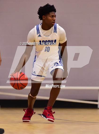 Thumbnail 3 in Apopka vs. Ocoee (Metro Hoop Fest) photogallery.