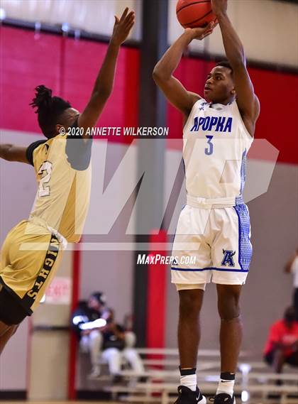 Thumbnail 2 in Apopka vs. Ocoee (Metro Hoop Fest) photogallery.