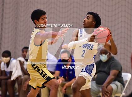 Thumbnail 3 in Apopka vs. Ocoee (Metro Hoop Fest) photogallery.