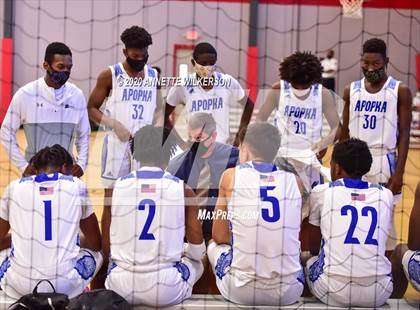 Thumbnail 1 in Apopka vs. Ocoee (Metro Hoop Fest) photogallery.