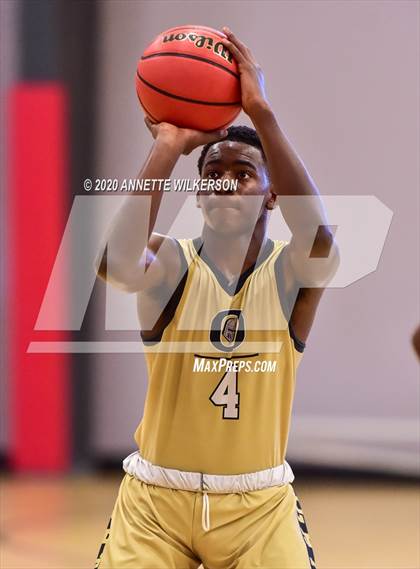 Thumbnail 2 in Apopka vs. Ocoee (Metro Hoop Fest) photogallery.