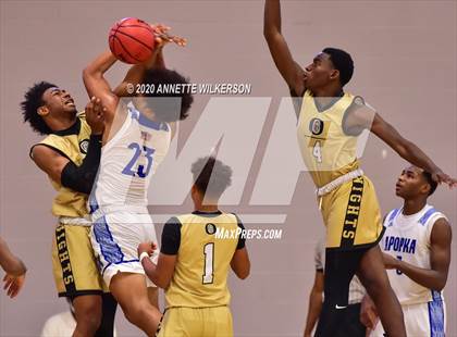 Thumbnail 3 in Apopka vs. Ocoee (Metro Hoop Fest) photogallery.