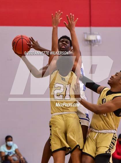 Thumbnail 1 in Apopka vs. Ocoee (Metro Hoop Fest) photogallery.
