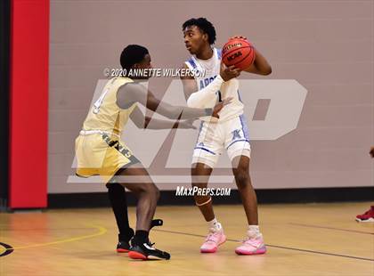 Thumbnail 1 in Apopka vs. Ocoee (Metro Hoop Fest) photogallery.