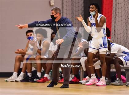 Thumbnail 1 in Apopka vs. Ocoee (Metro Hoop Fest) photogallery.