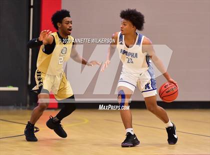 Thumbnail 3 in Apopka vs. Ocoee (Metro Hoop Fest) photogallery.