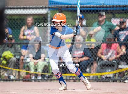 Thumbnail 3 in Edison vs. St. Lawrence Central (NYSPHSAA Class C Semifinal) photogallery.