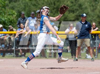 Thumbnail 3 in Edison vs. St. Lawrence Central (NYSPHSAA Class C Semifinal) photogallery.