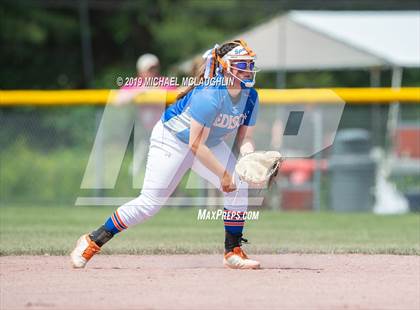 Thumbnail 1 in Edison vs. St. Lawrence Central (NYSPHSAA Class C Semifinal) photogallery.