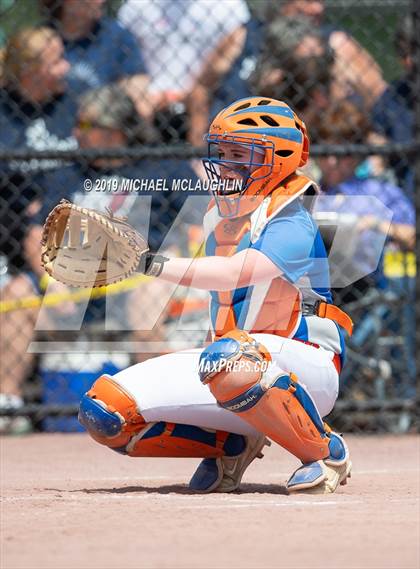 Thumbnail 2 in Edison vs. St. Lawrence Central (NYSPHSAA Class C Semifinal) photogallery.