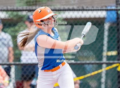 Thumbnail 3 in Edison vs. St. Lawrence Central (NYSPHSAA Class C Semifinal) photogallery.