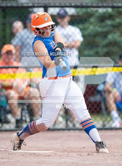 Thumbnail 1 in Edison vs. St. Lawrence Central (NYSPHSAA Class C Semifinal) photogallery.