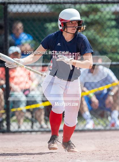 Thumbnail 1 in Edison vs. St. Lawrence Central (NYSPHSAA Class C Semifinal) photogallery.