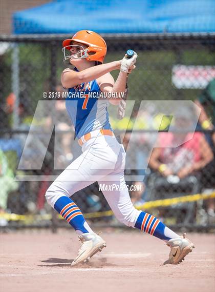 Thumbnail 3 in Edison vs. St. Lawrence Central (NYSPHSAA Class C Semifinal) photogallery.