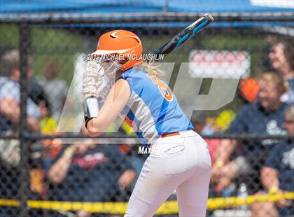 Thumbnail 3 in Edison vs. St. Lawrence Central (NYSPHSAA Class C Semifinal) photogallery.